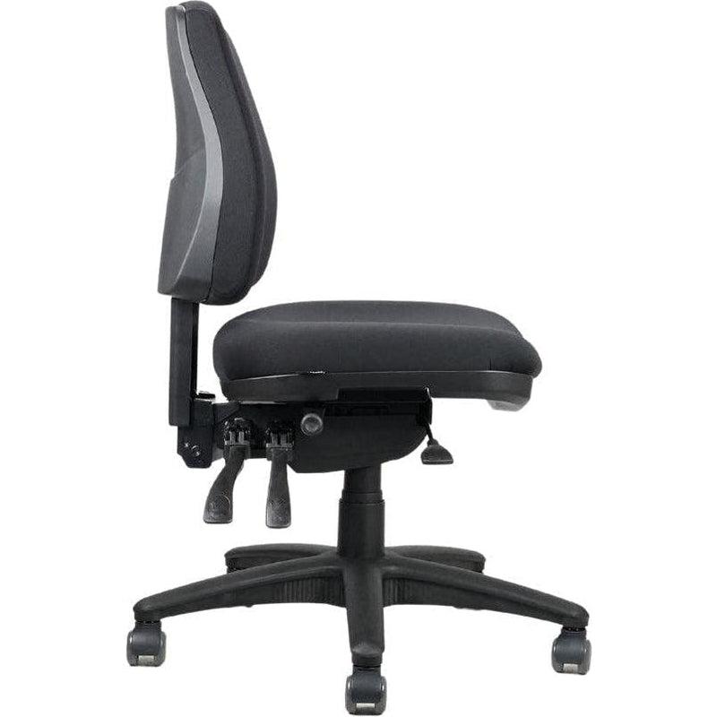 Ergo Midi Medium Back Chair