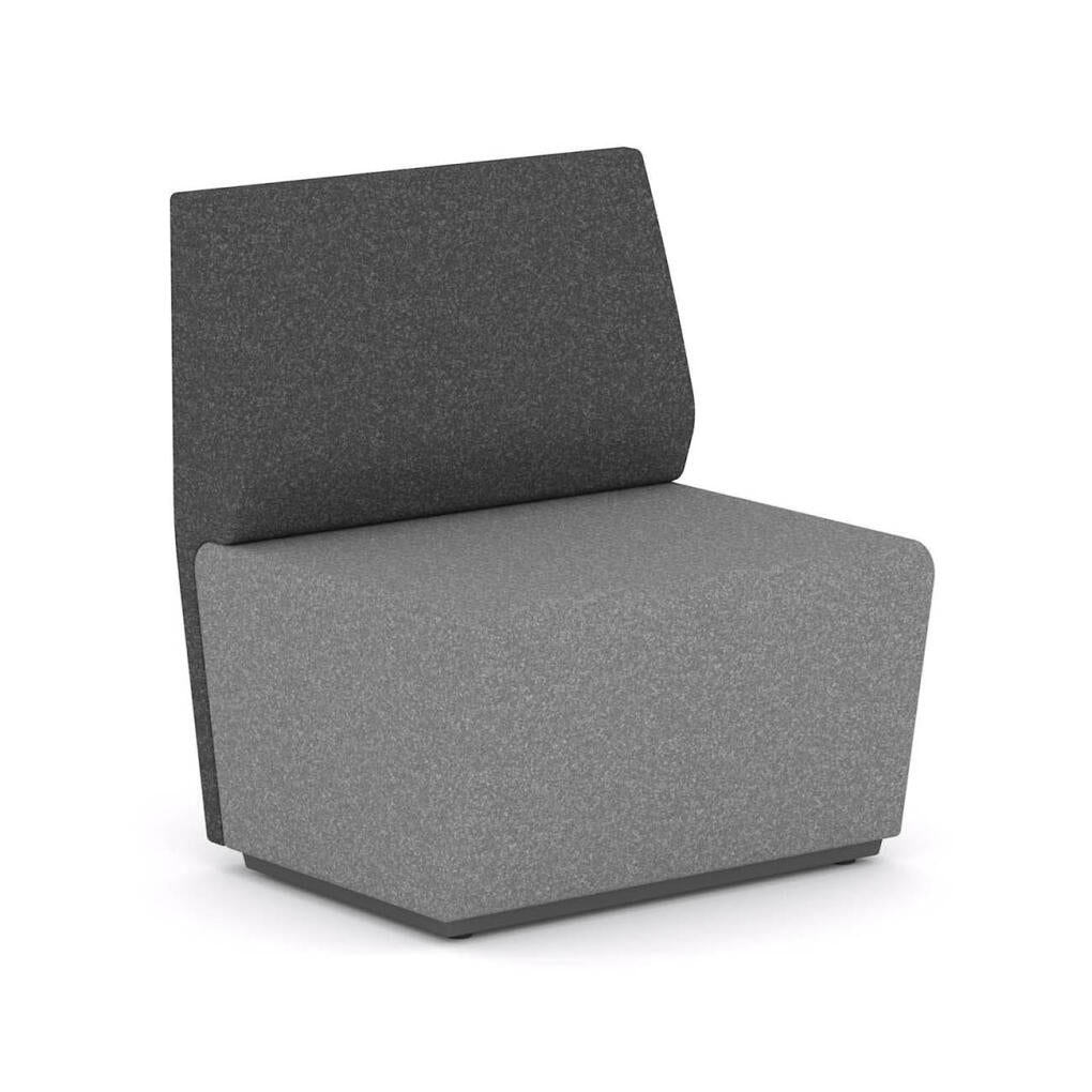 Motion Loop Straight 750mm - Stone
