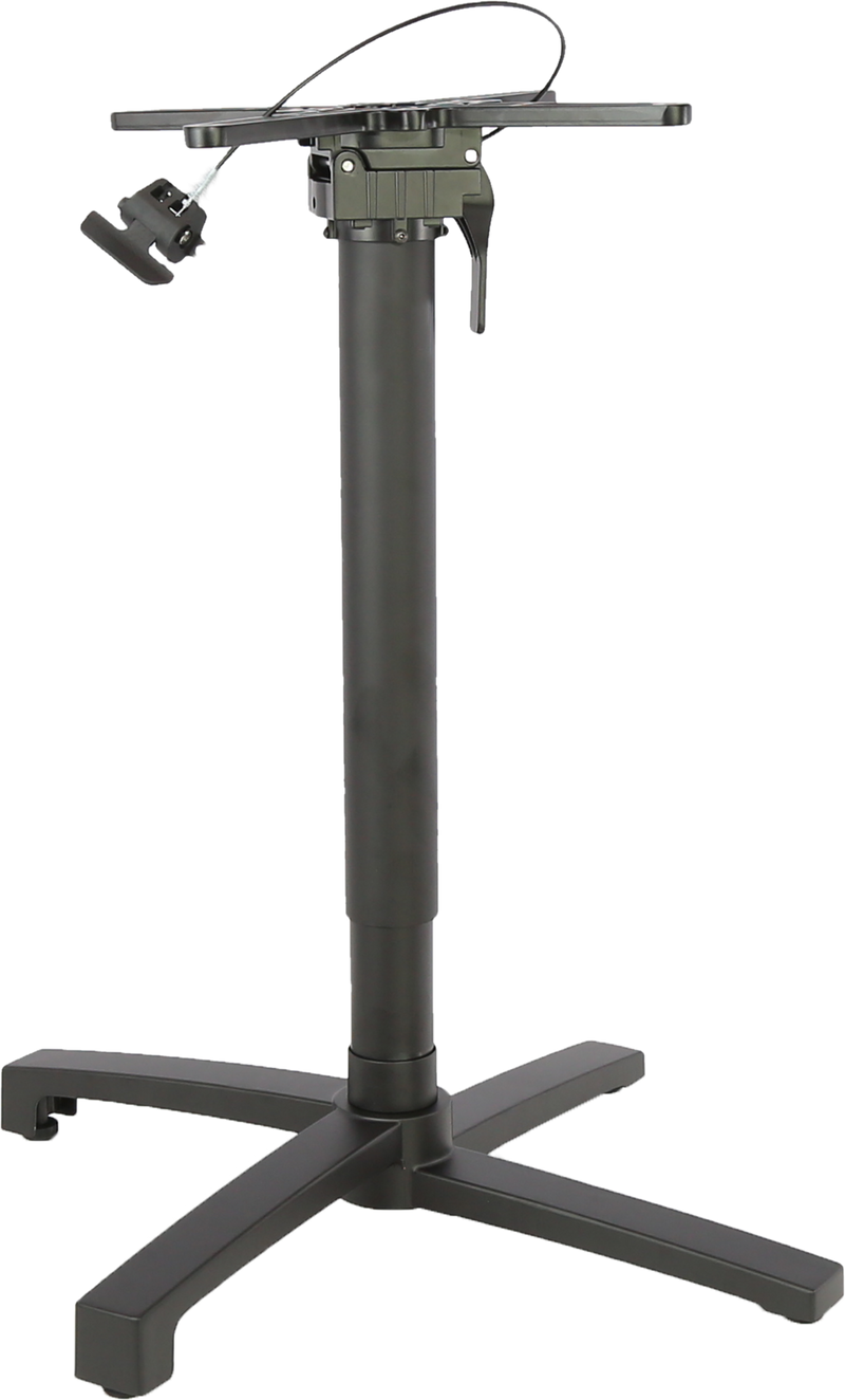 Durafurn Seattle Pneumatic Folding Base