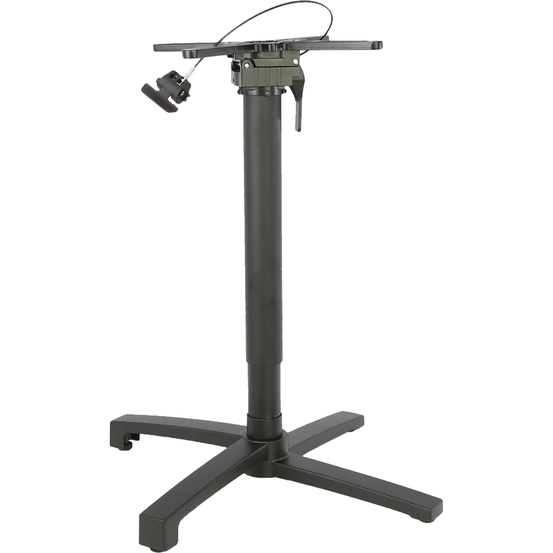 Durafurn Seattle Pneumatic Folding Base-Elite Office Furniture