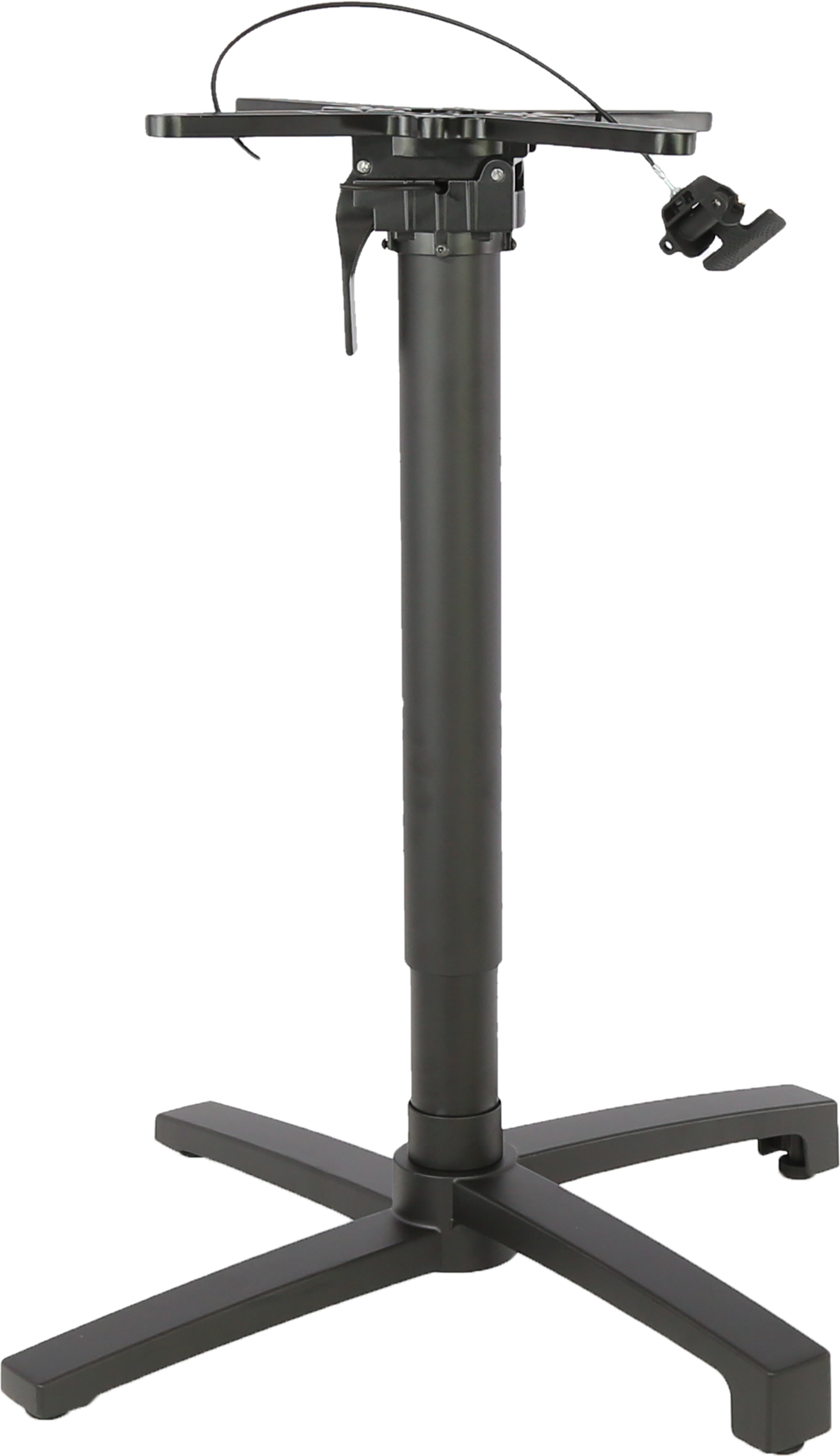 Durafurn Seattle Pneumatic Folding Base