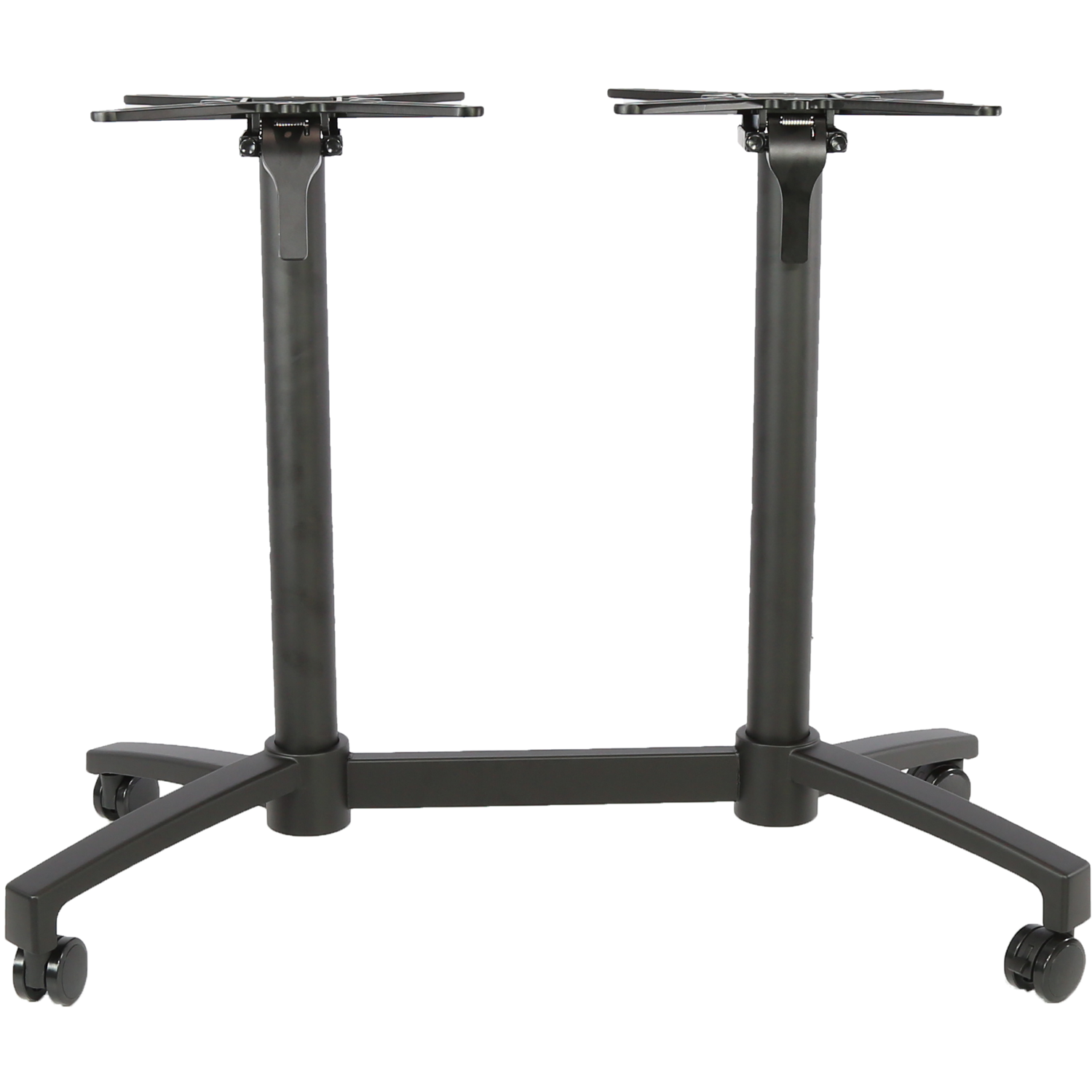 Seattle Bar Twin Folding Table Base-Elite Office Furniture