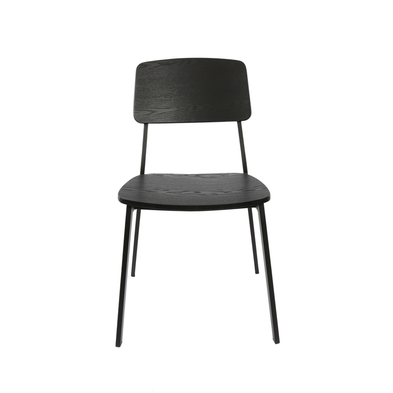 Durafurn Denver Chair with seatpad-Elite Office Furniture
