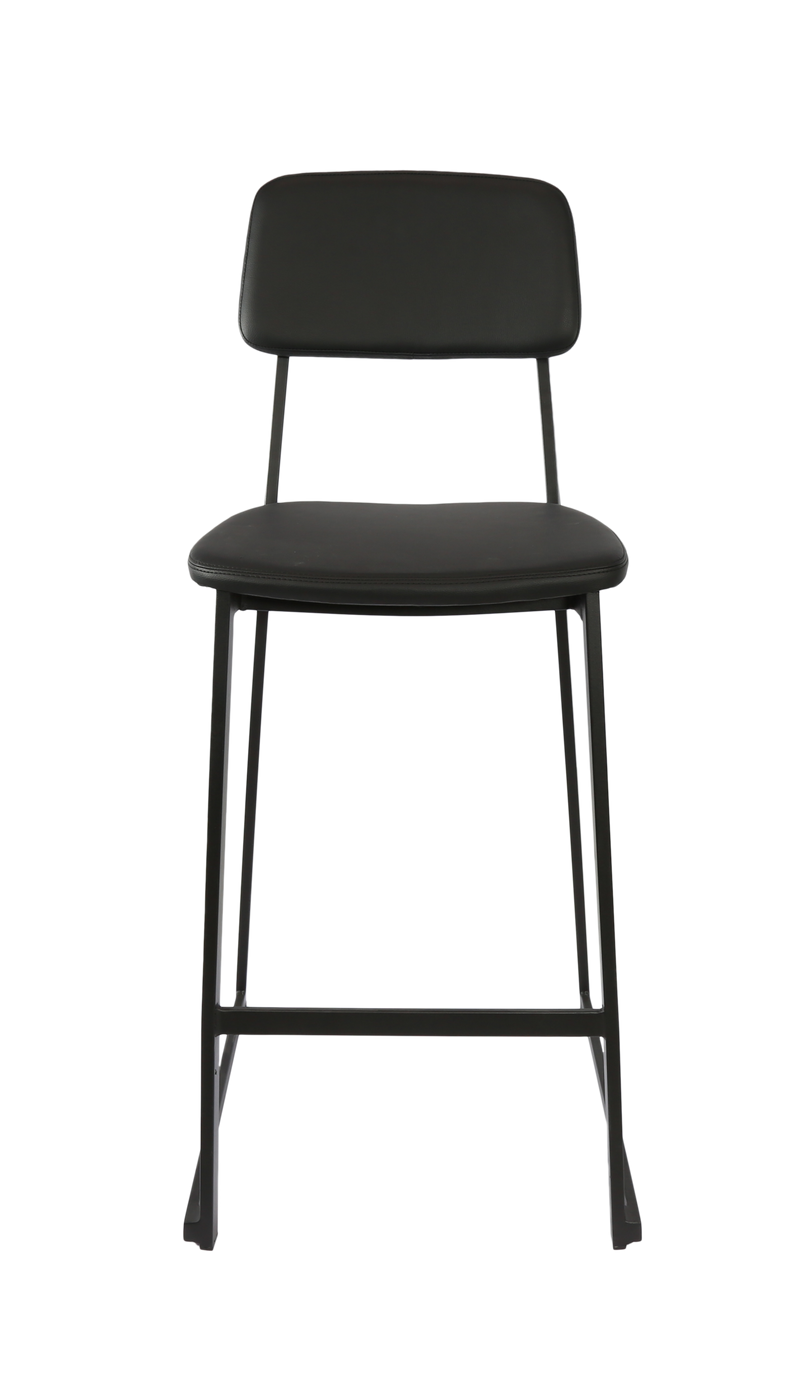 Durafurn Denver Barstool - Vinyl Seat