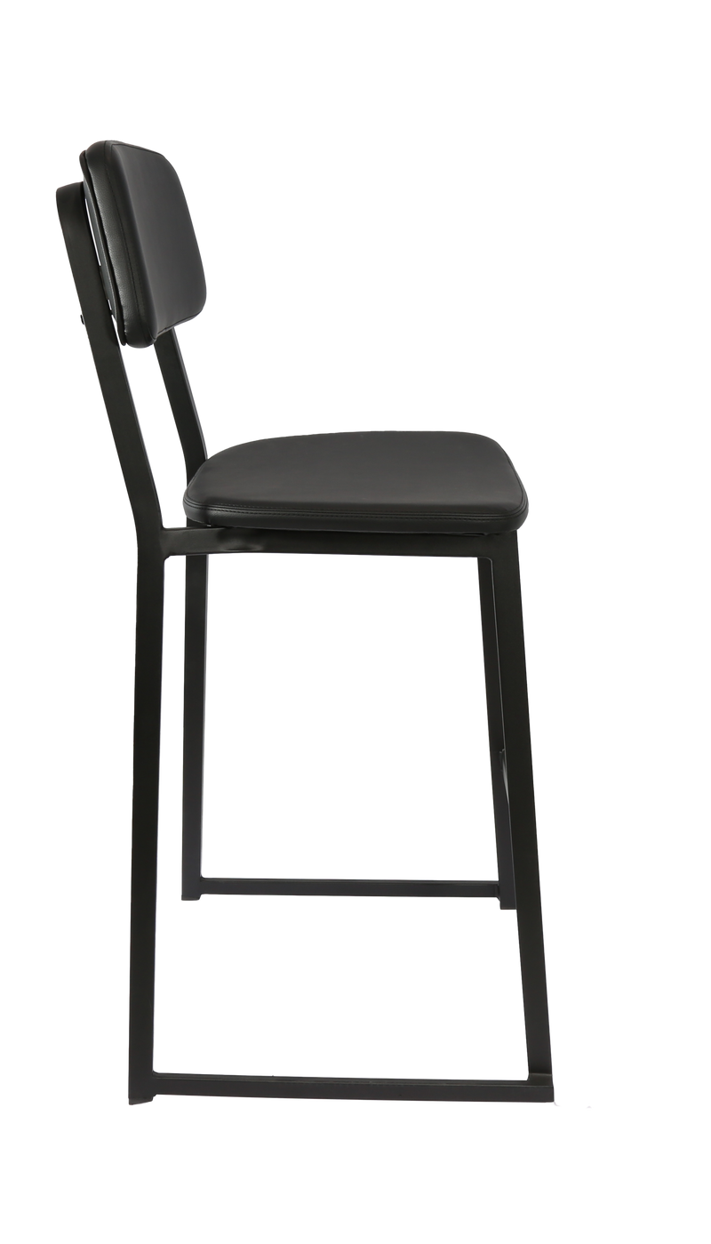 Durafurn Denver Barstool - Vinyl Seat