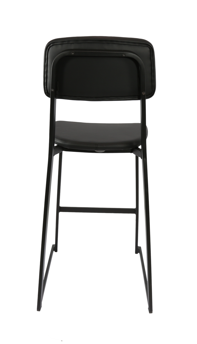 Durafurn Denver Barstool - Vinyl Seat