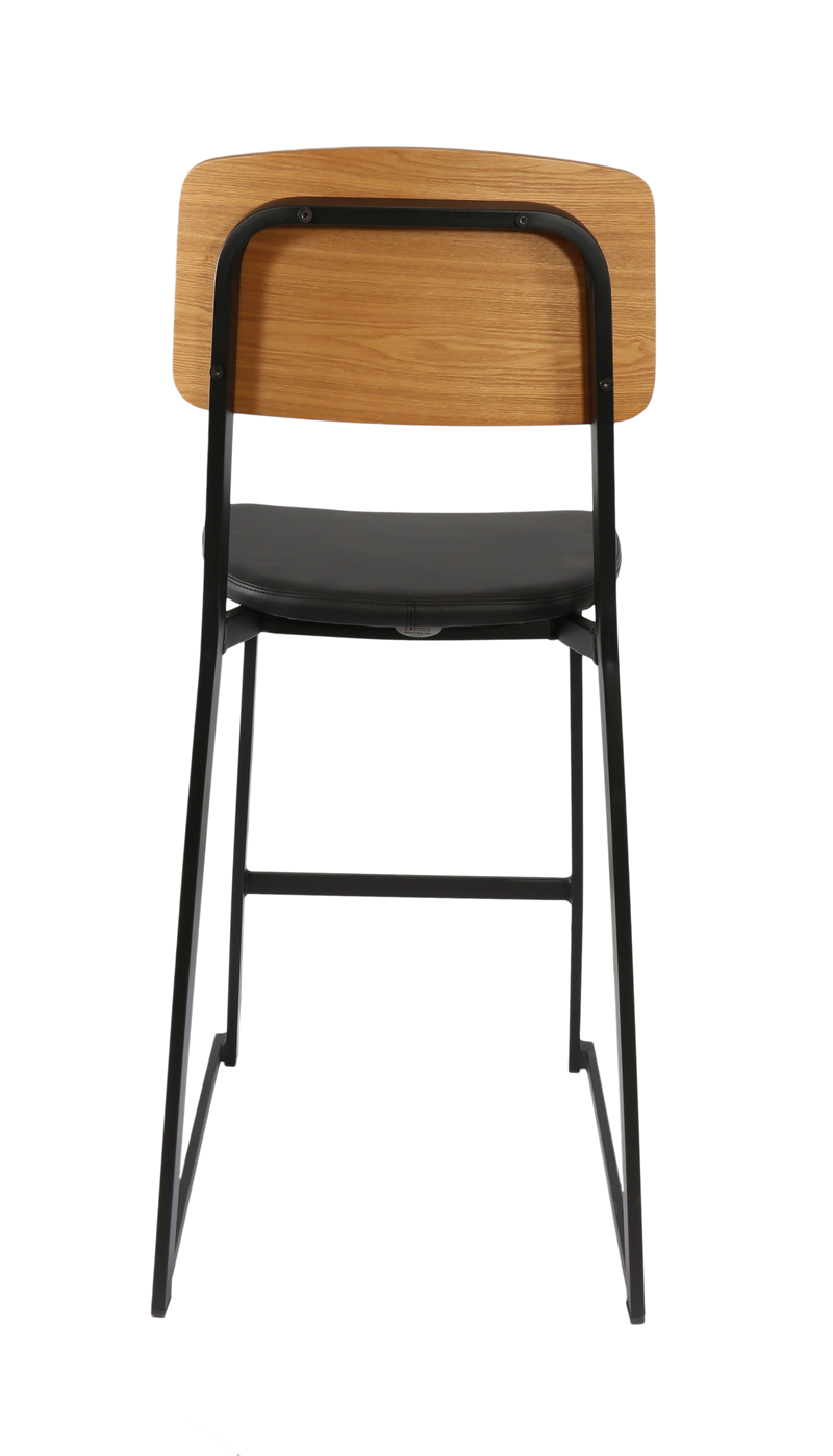 Durafurn Denver Barstool - Vinyl Seat