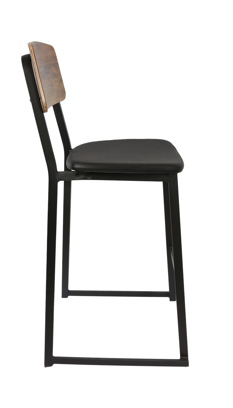 Durafurn Denver Barstool - Vinyl Seat