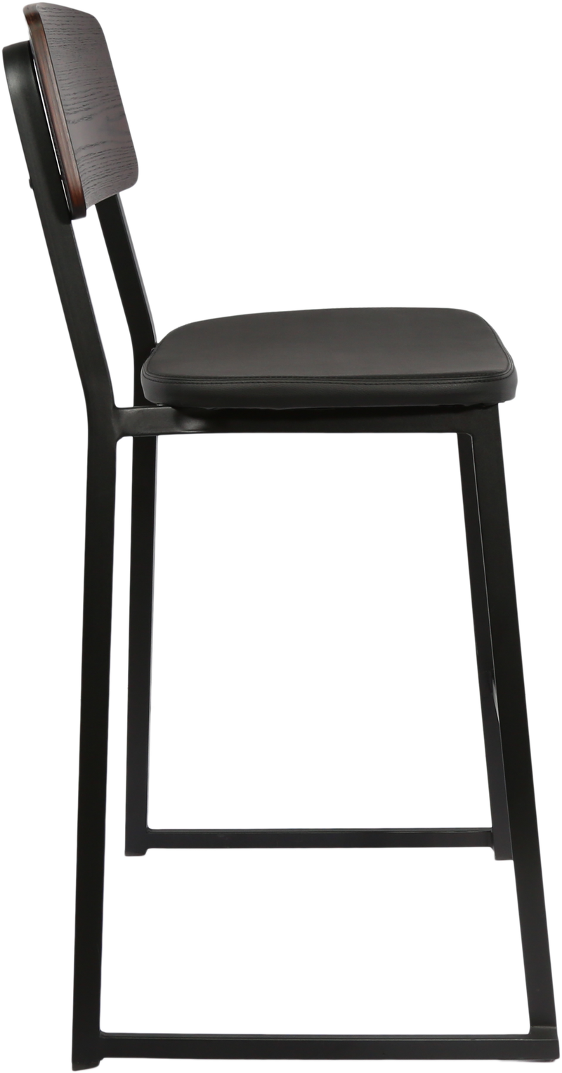 Durafurn Denver Barstool - Vinyl Seat