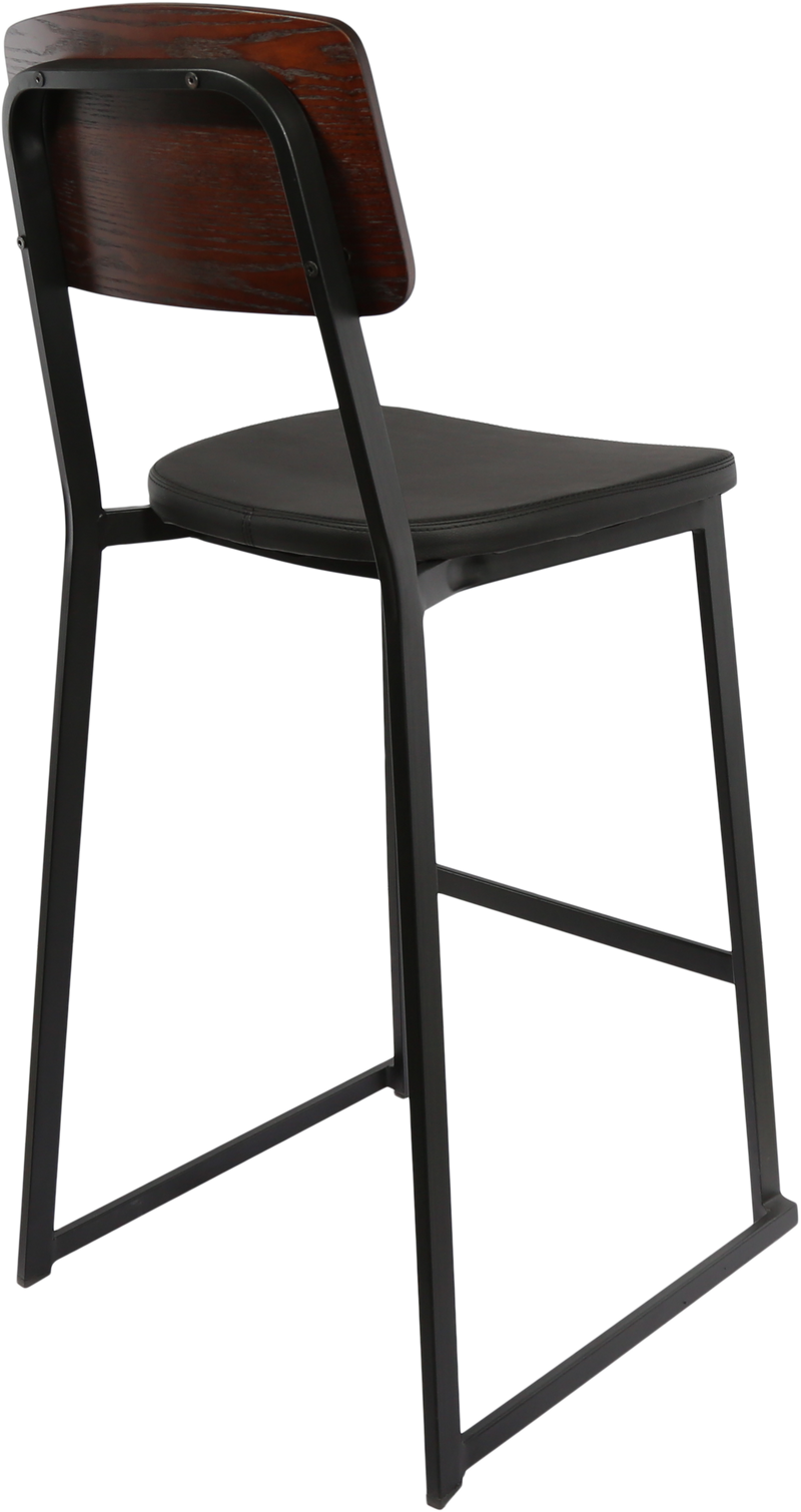 Durafurn Denver Barstool - Vinyl Seat