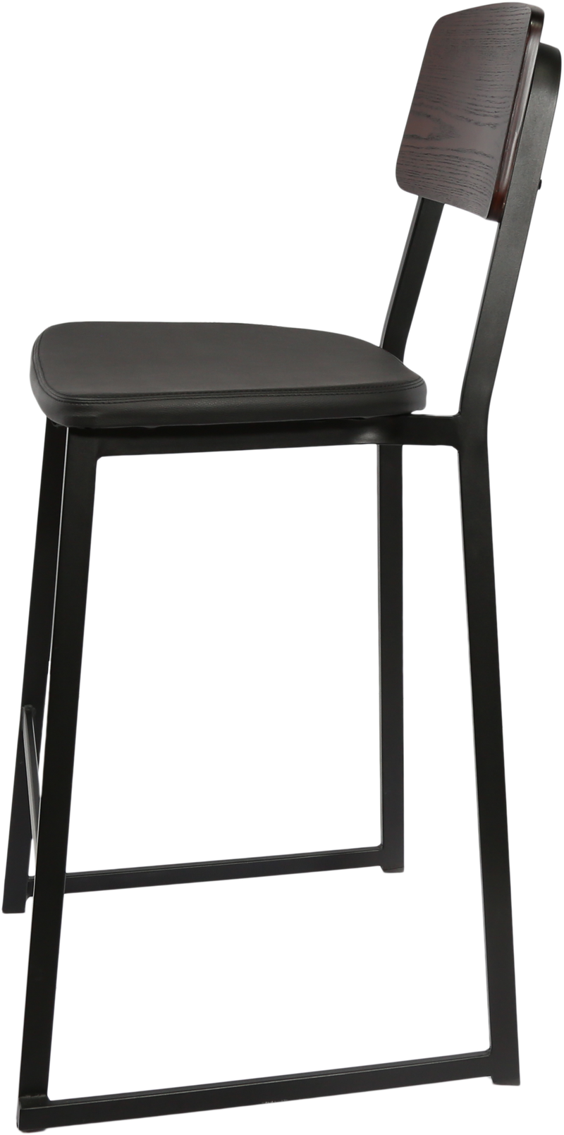 Durafurn Denver Barstool - Vinyl Seat