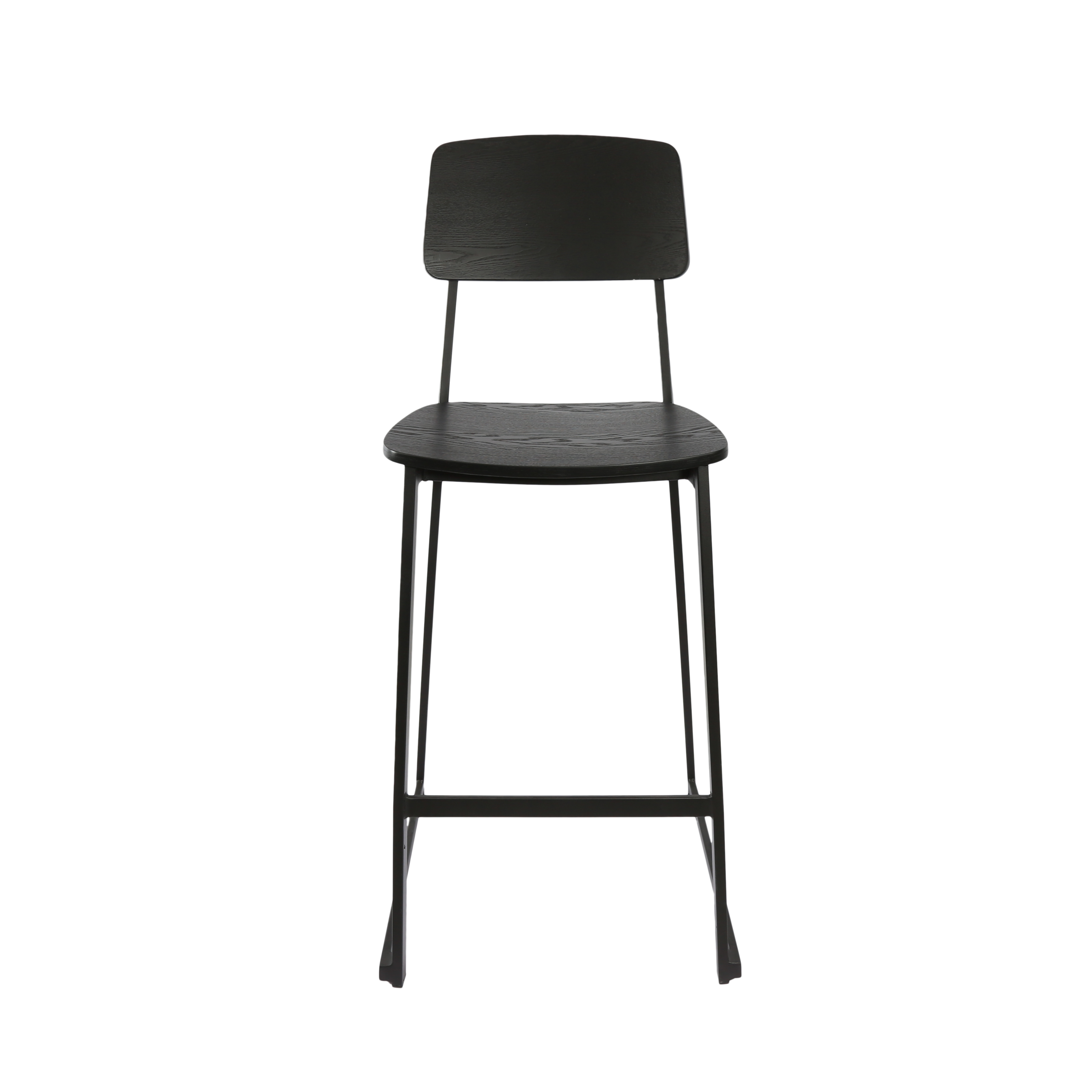 Durafurn Denver Barstool - Ply Seat-Elite Office Furniture