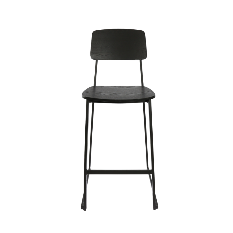 Durafurn Denver Barstool - Ply Seat-Elite Office Furniture