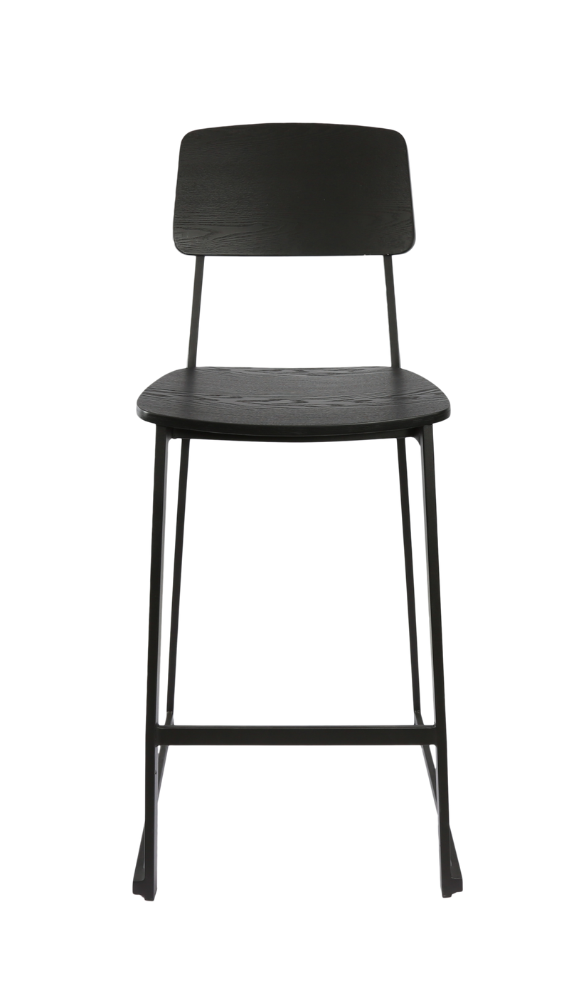 Durafurn Denver Barstool - Ply Seat