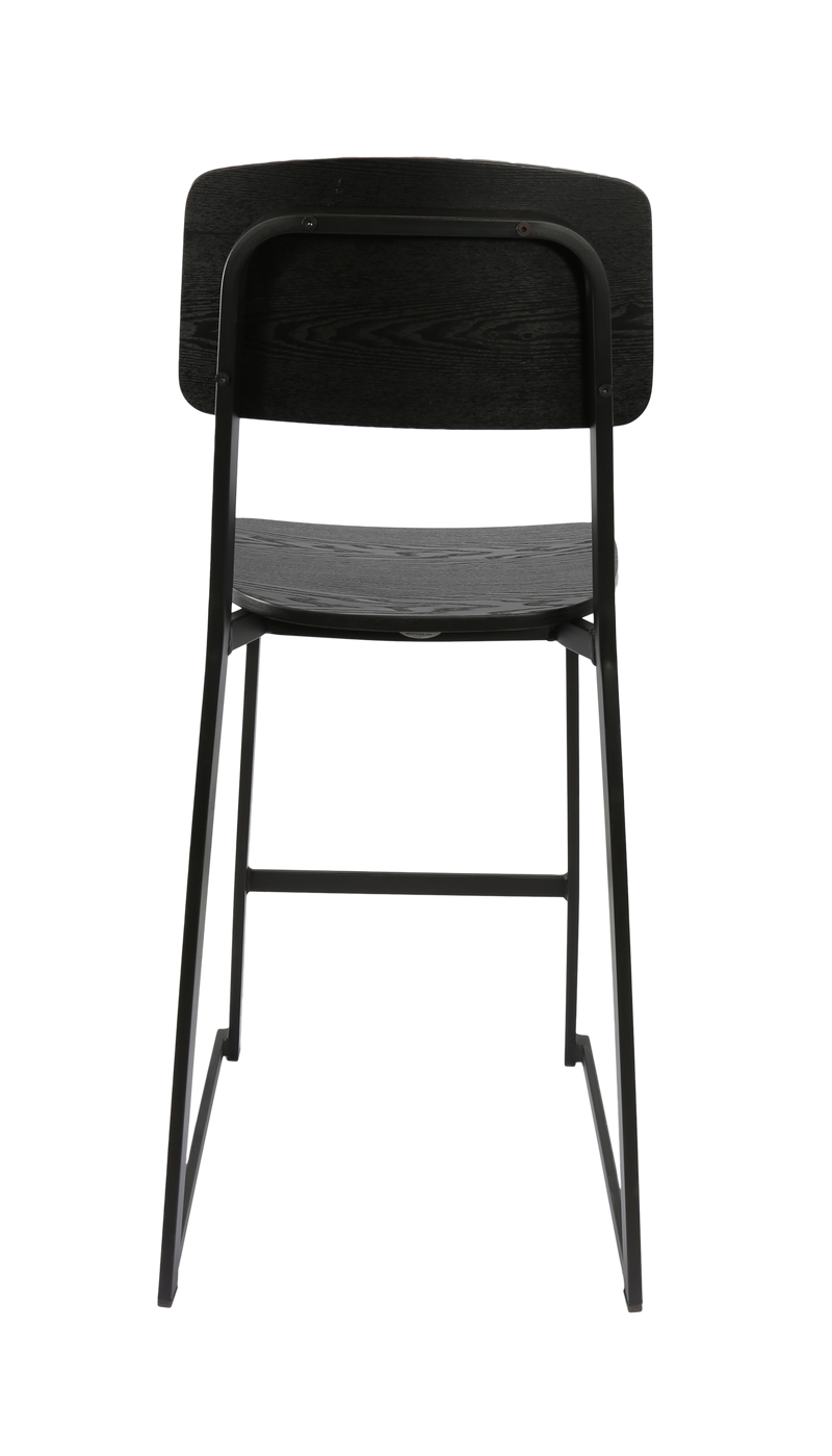 Durafurn Denver Barstool - Ply Seat