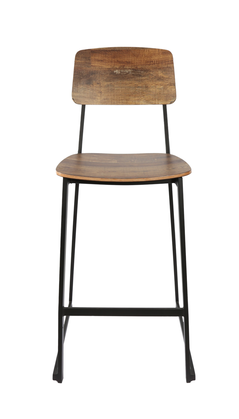 Durafurn Denver Barstool - Ply Seat