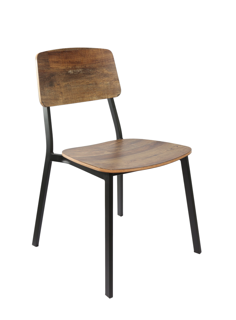 Durafurn Denver Chair with seatpad