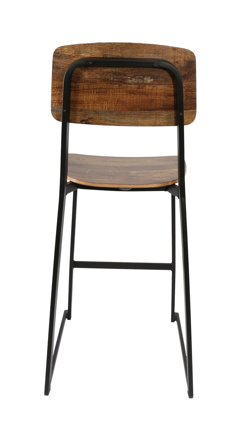 Durafurn Denver Barstool - Ply Seat