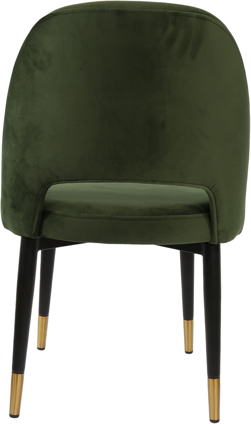 Durafurn Semifreddo Chair - Black Metal 450h Legs