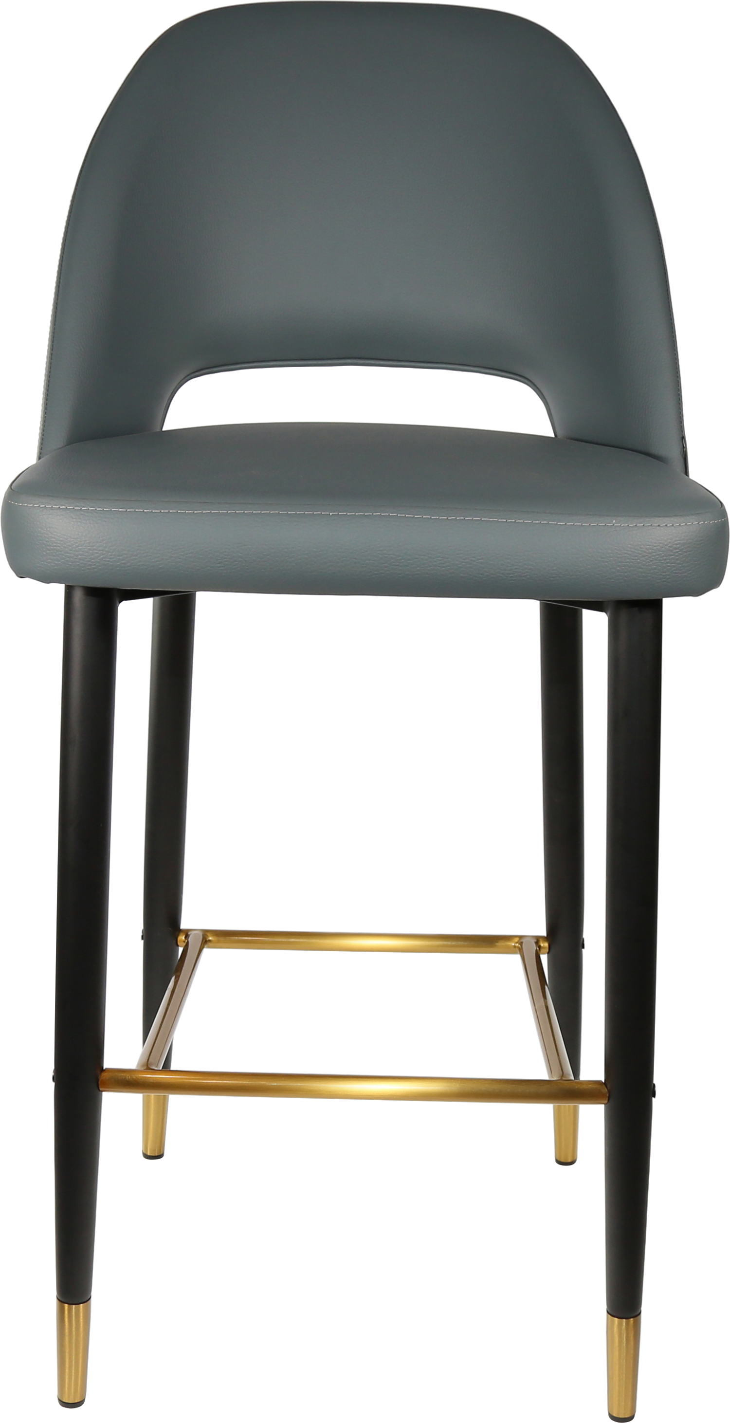 Durafurn Semifreddo Stool - Black Metal 750h Legs