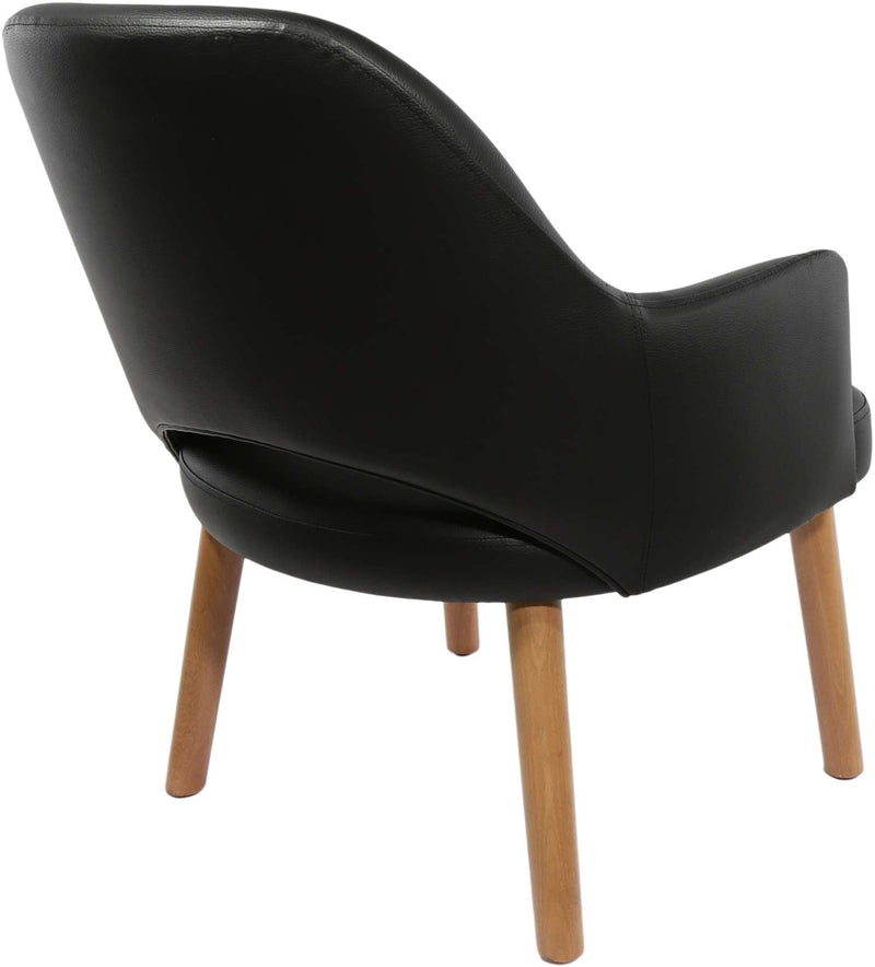 BonBon Armchair - Trojan Oak Legs