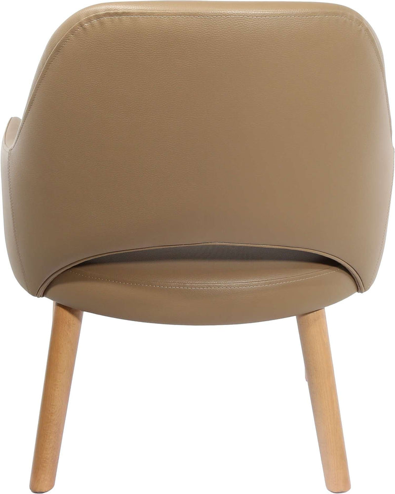 BonBon Armchair - Trojan Oak Legs