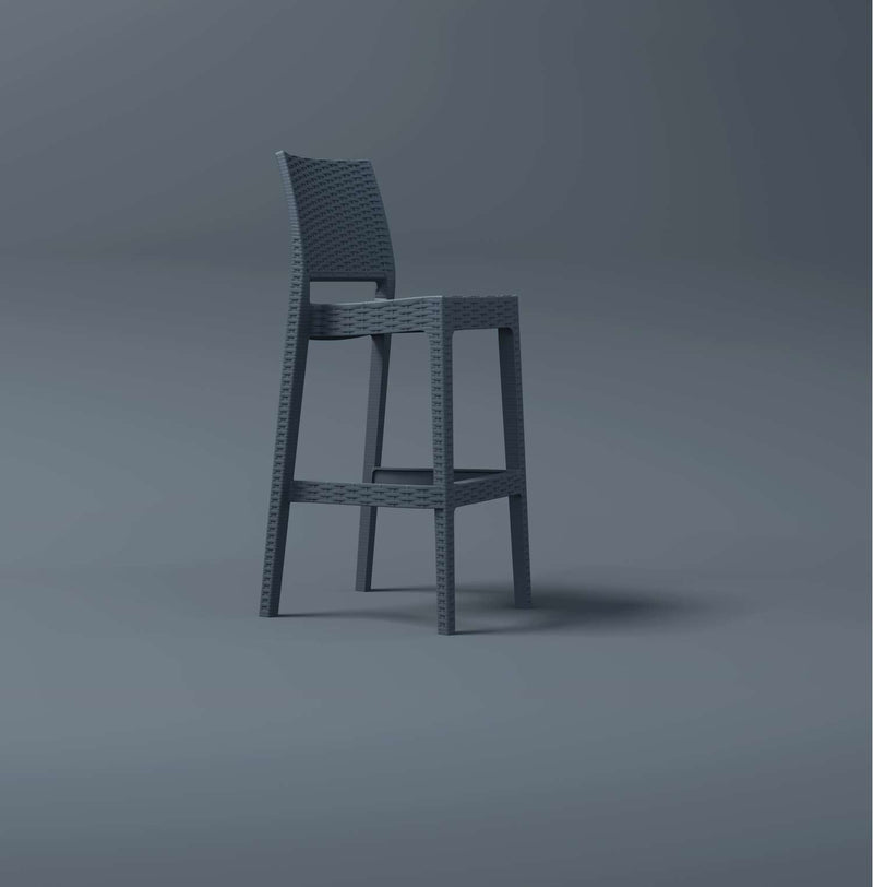 Siesta Jamaica Bar Stool