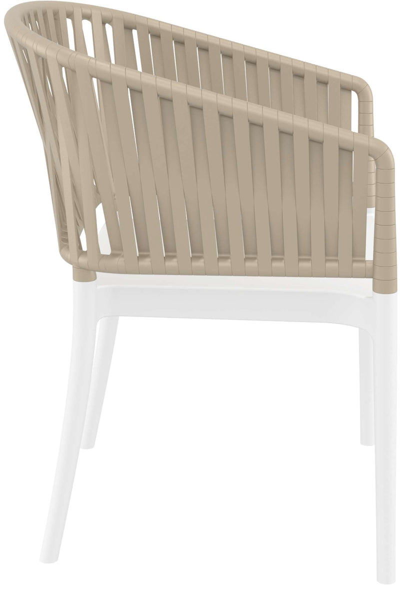 Portofino Armchair With Cushion