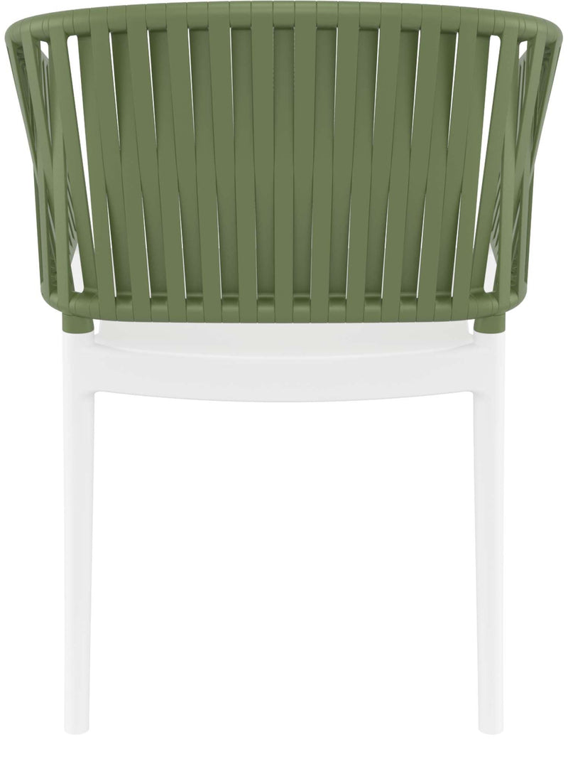 Portofino Armchair With Cushion