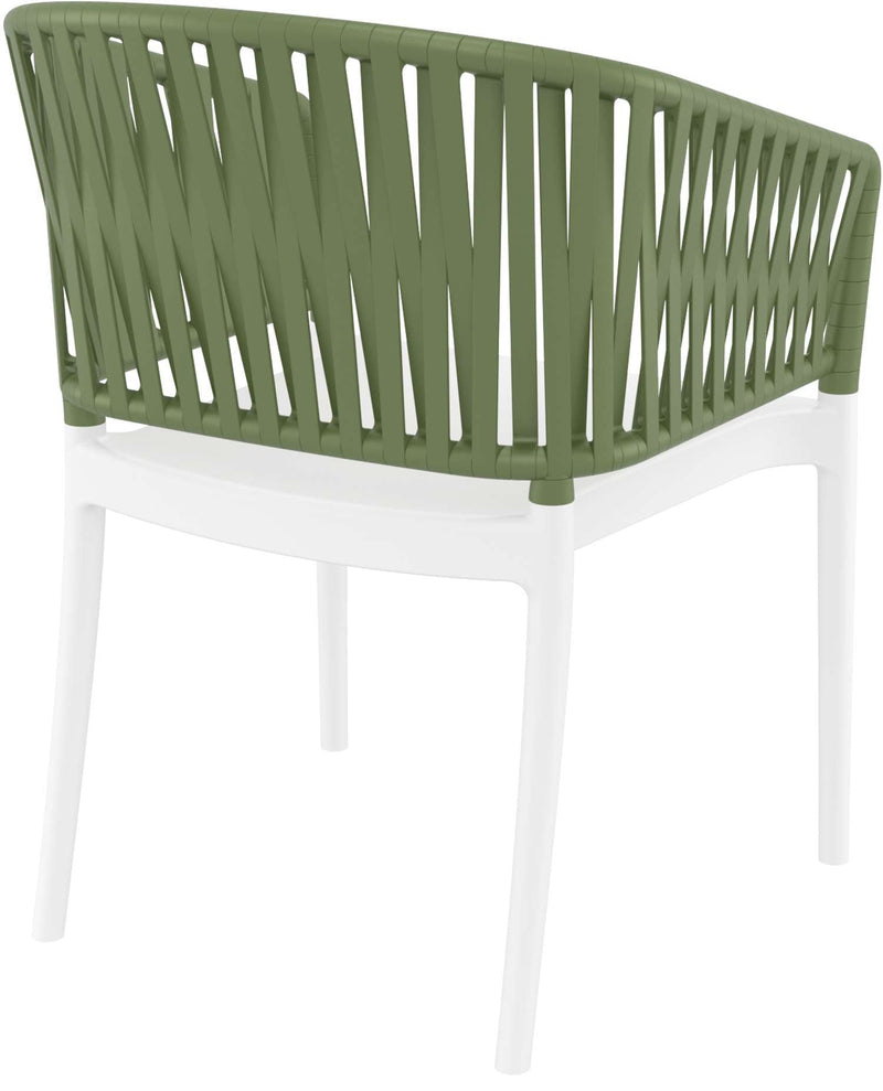 Portofino Armchair With Cushion
