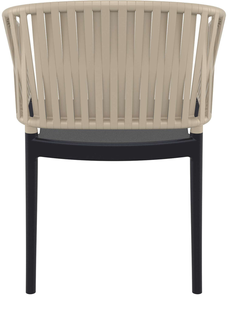 Portofino Armchair With Cushion