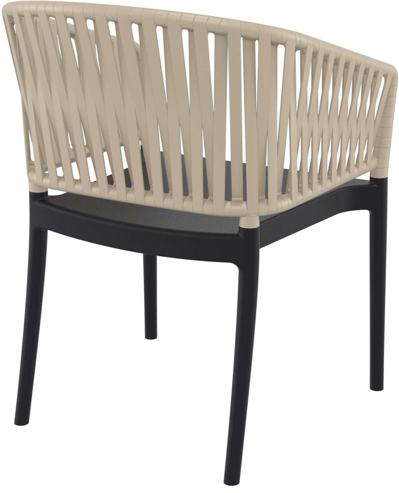 Portofino Armchair With Cushion