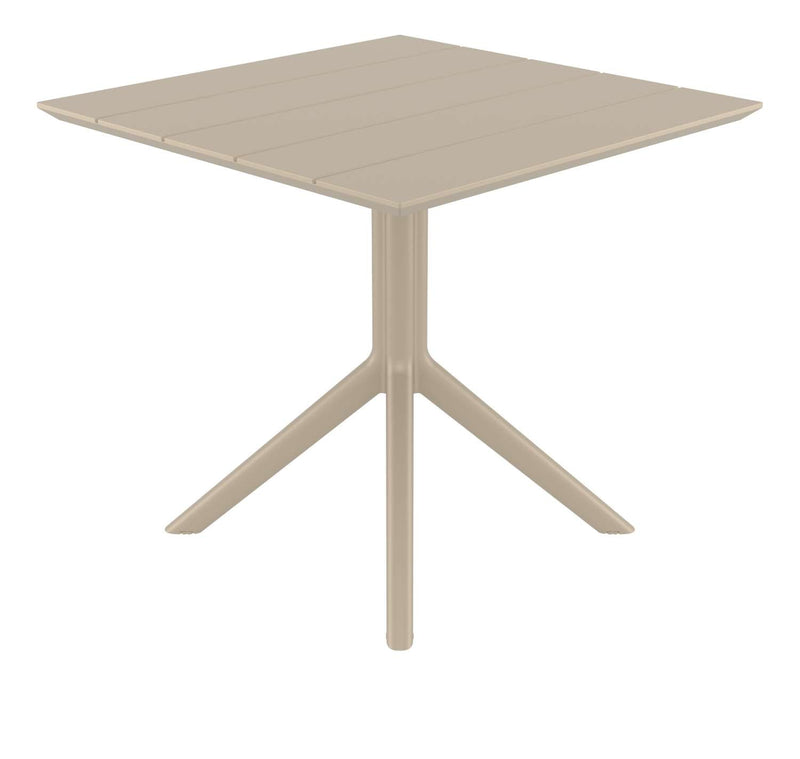 Paris Table 80