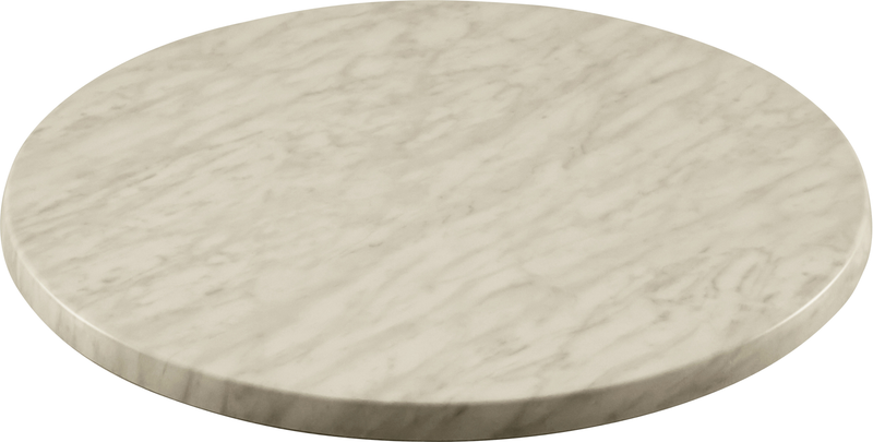 Werzalit Ex Works 600mm Diameter Duratop by SM France