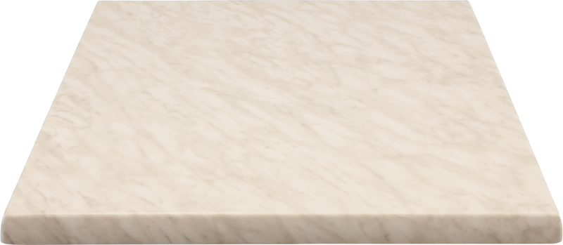 Werzalit Ex Works 800mm Square Duratop by SM France