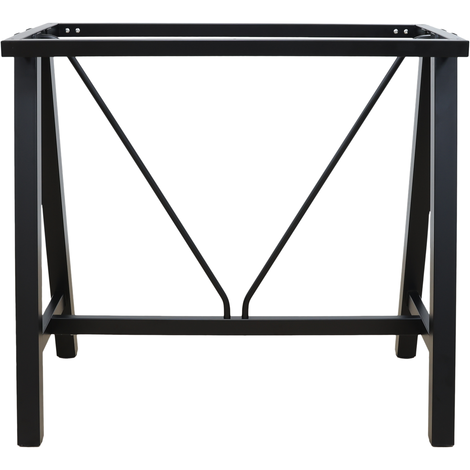 Durafurn A Frame - 1050mm Bar Height Frame-Elite Office Furniture