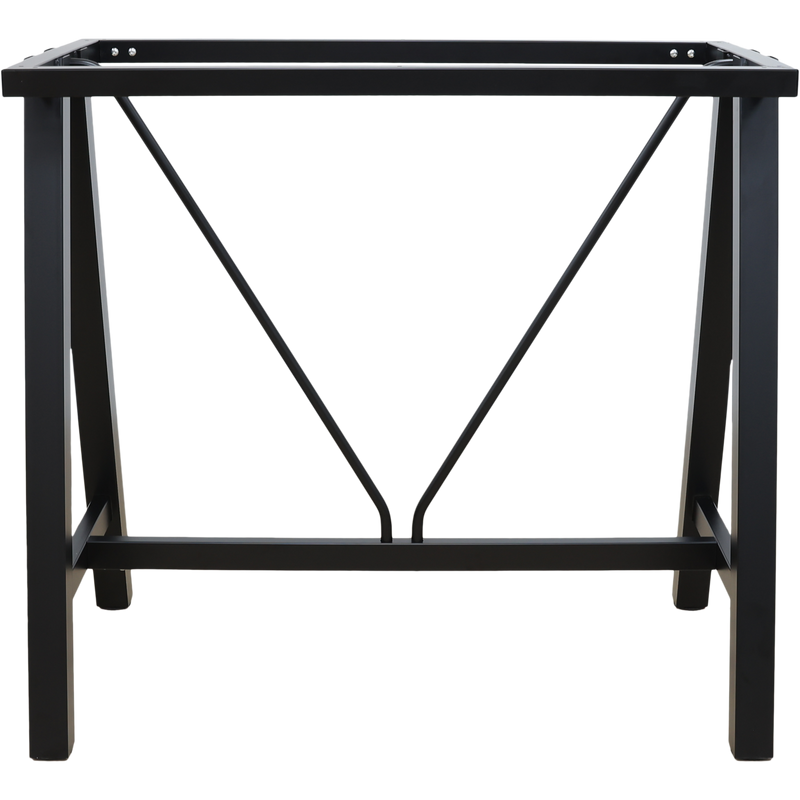 Durafurn A Frame - 1050mm Bar Height Frame-Elite Office Furniture