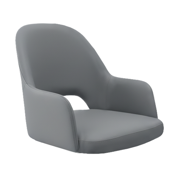New Orleans Bourbon Armchair Shell