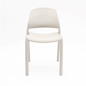 Flexi Stacking Chair With Backrest