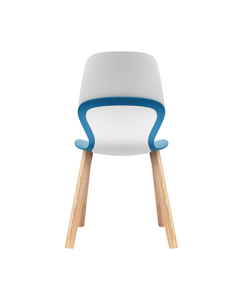 Kaleido Chair Ashwood 4-Leg