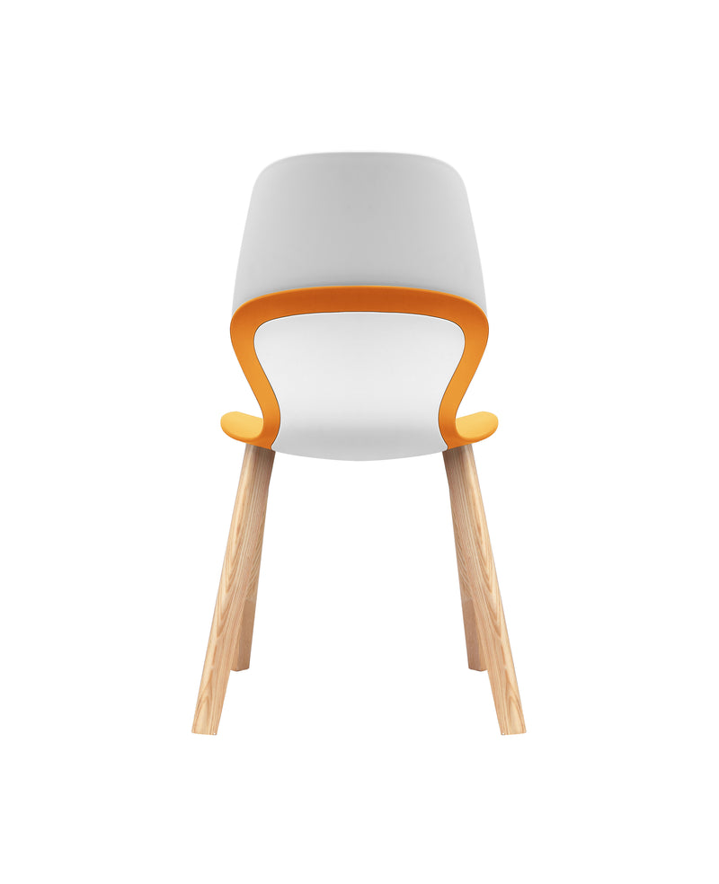 Kaleido Chair Ashwood 4-Leg