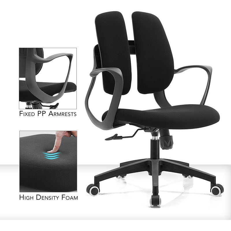 Splitz Ergonomic Chair