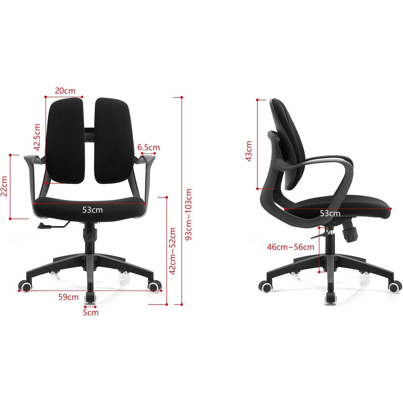 Splitz Ergonomic Chair