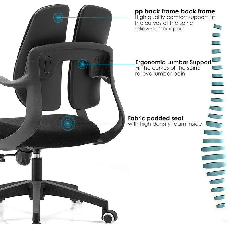 Splitz Ergonomic Chair