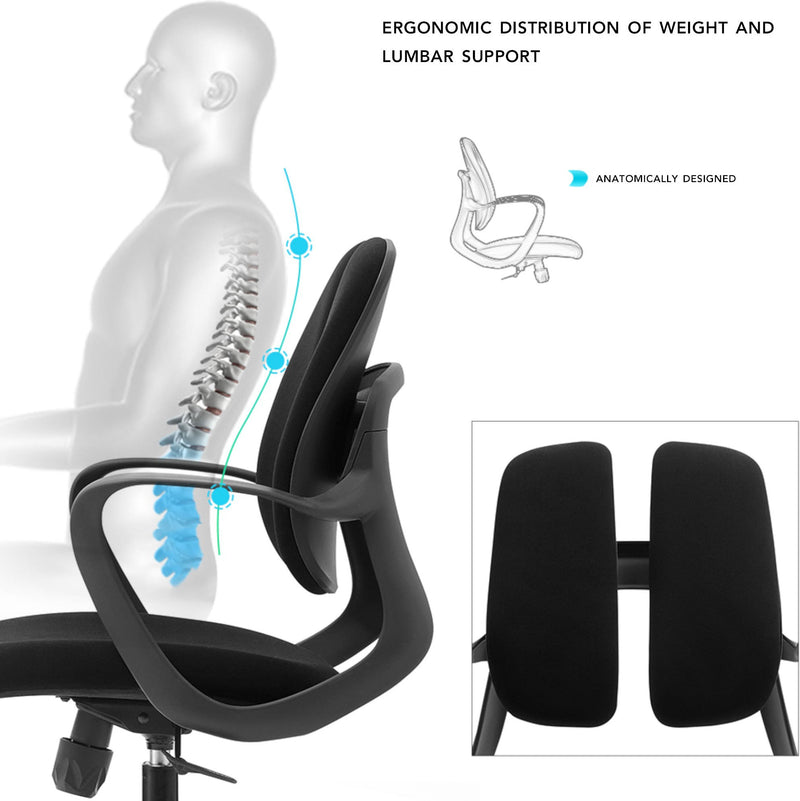 Splitz Ergonomic Chair