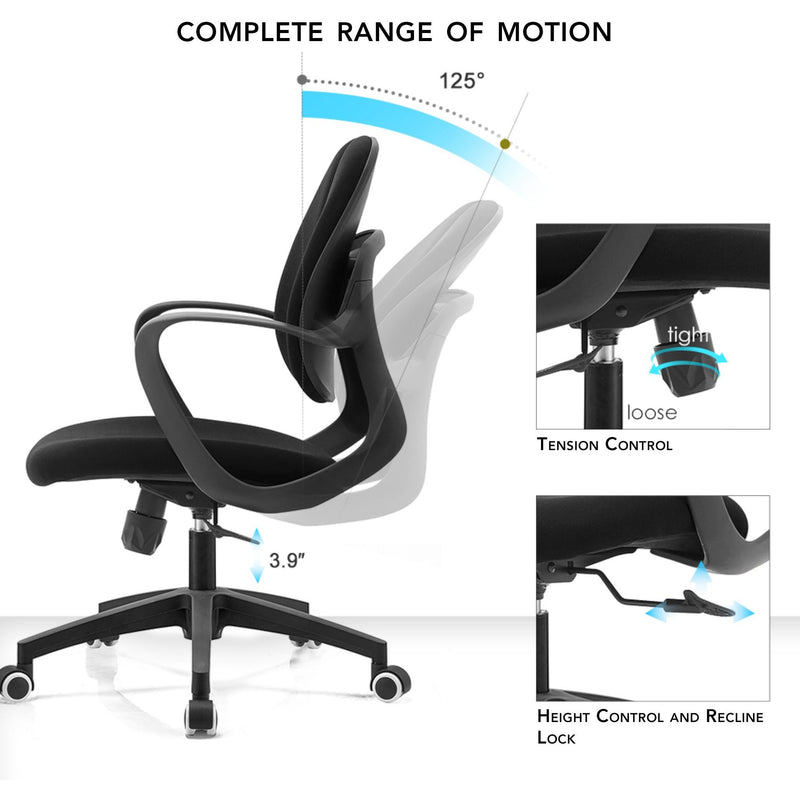 Splitz Ergonomic Chair