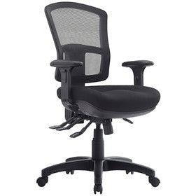 Fuse Heavy Duty Task Mesh Chair