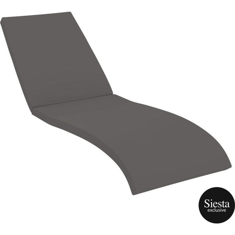 Fiji Sunlounger - No Cushion ( Pack of 2 chairs )