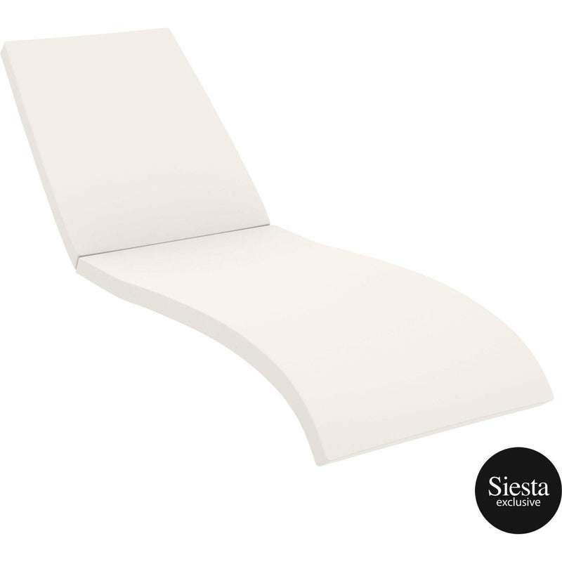 Fiji Sunlounger - No Cushion ( Pack of 2 chairs )