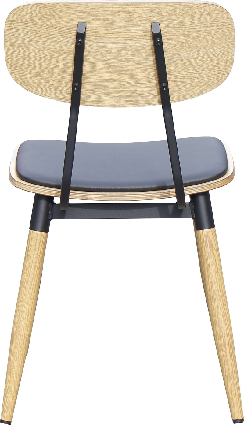 Austin Chair - Vinyl Seat